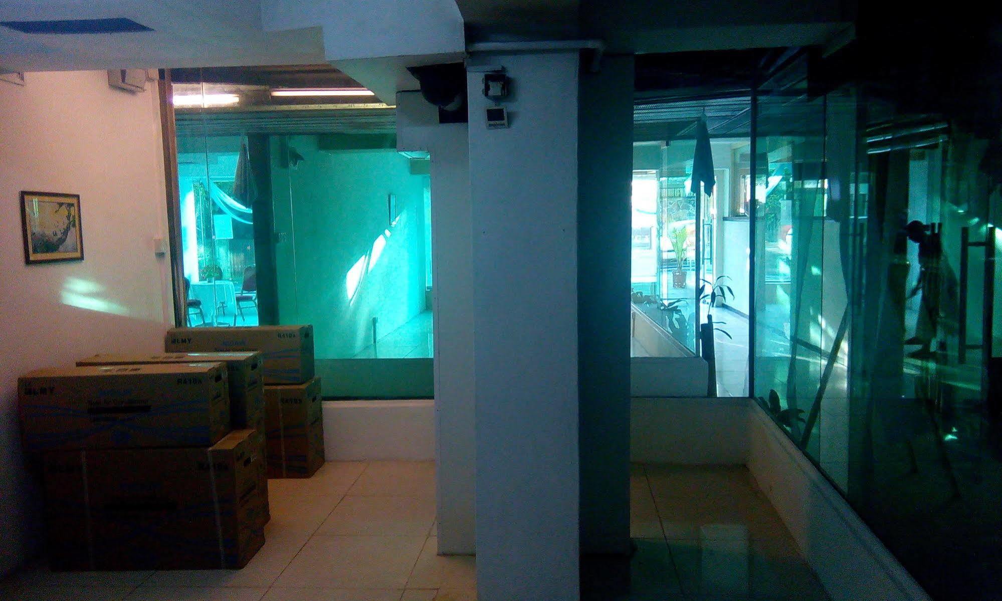 Hypertek Hotel Grand-Baie Exterior photo